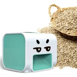 Automatischer elektrischer Sonnenblumenkernschäler - Nussschälmaschine