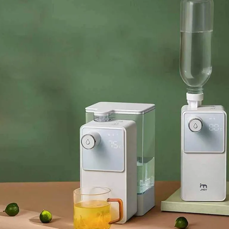 Automatischer elektrischer Wasserspender - Tragbare Sofortwasserpumpe