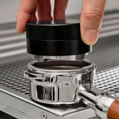 Automatischer Espresso-Tamper – Präzisions-Schwerkraftwerkzeug für professionelle Baristas