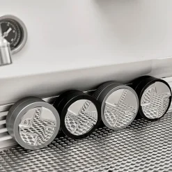 Automatischer Espresso-Tamper – Präzisions-Schwerkraftwerkzeug für professionelle Baristas