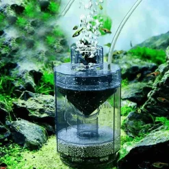 Automatischer Fischkotsauger - Easy Aquarium Cleaner
