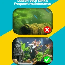 Automatischer Fischkotsauger - Easy Aquarium Cleaner