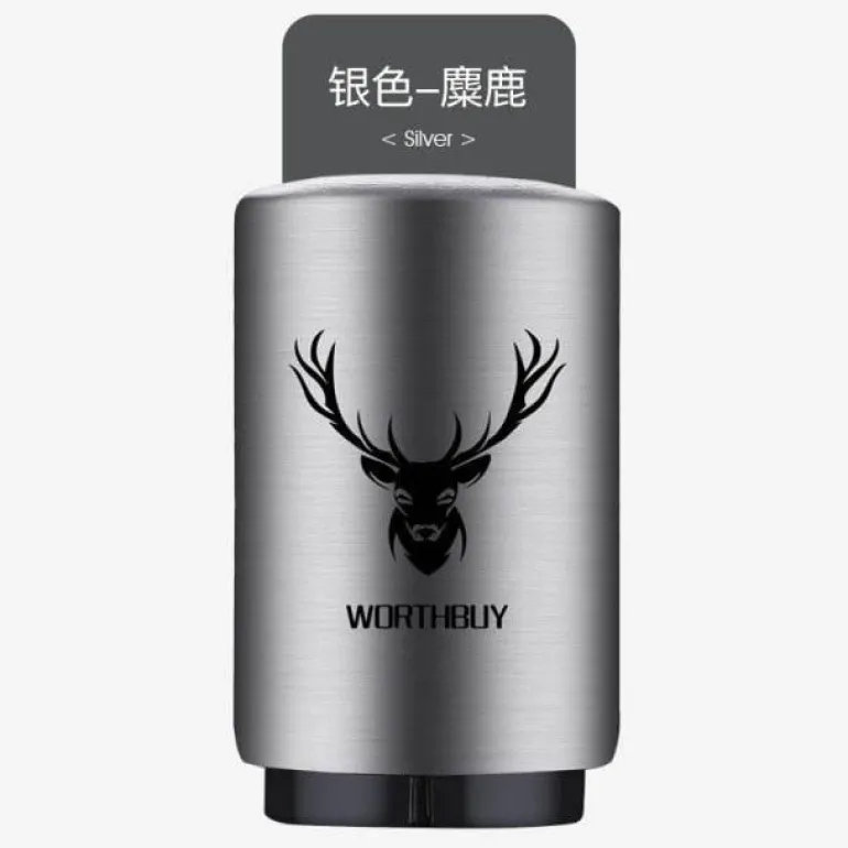 Automatischer Flaschenöffner – Easy-Press-Design für mühelosen Zugriff auf Bier und Getränke
