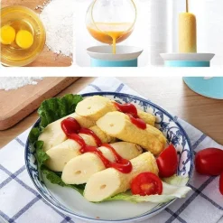 Automatischer Frühstücks-Frühlingsrollen-Maker