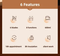 Automatischer Fruchtsaftpresse - Multifruchtsaftmaschine