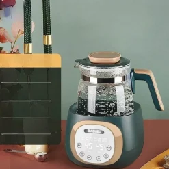 Automatischer Fruchtsaftpresse-Mixer - Multifunktions-Küchengerät