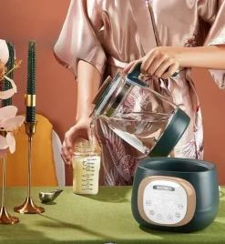 Automatischer Fruchtsaftpresse-Mixer - Multifunktions-Küchengerät