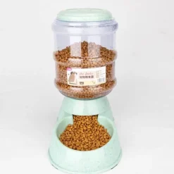 Automatischer Futterspender für Haustiere – Programmierbarer Futterspender für Katzen und Hunde