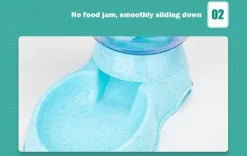 Automatischer Futterspender für Haustiere – Programmierbarer Futterspender für Katzen und Hunde