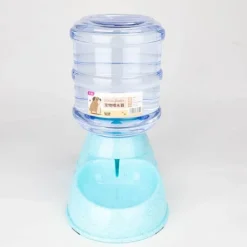 Automatischer Futterspender für Haustiere – Programmierbarer Futterspender für Katzen und Hunde