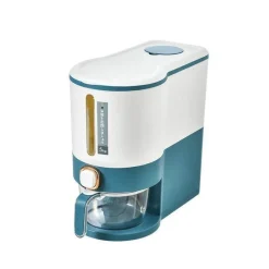 Automatischer Getreidespender - Pressspender für einfache Anwendung