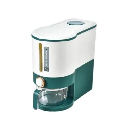 Automatischer Getreidespender - Pressspender für einfache Anwendung