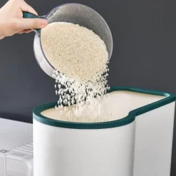 Automatischer Getreidespender - Pressspender für einfache Anwendung