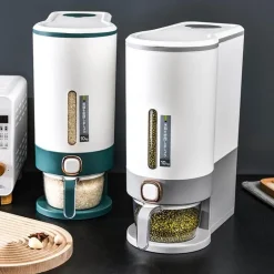 Automatischer Getreidespender - Pressspender für einfache Anwendung