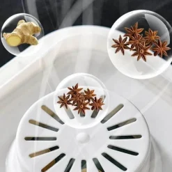 Automatischer Getreidespender - Pressspender für einfache Anwendung