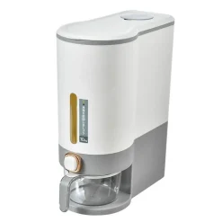 Automatischer Getreidespender - Pressspender für einfache Anwendung