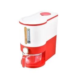 Automatischer Getreidespender - Pressspender für einfache Anwendung