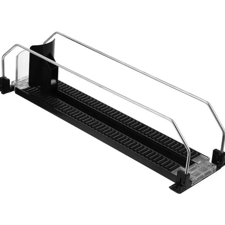 Automatischer Getränkeschieber-Kühlschrank-Organizer