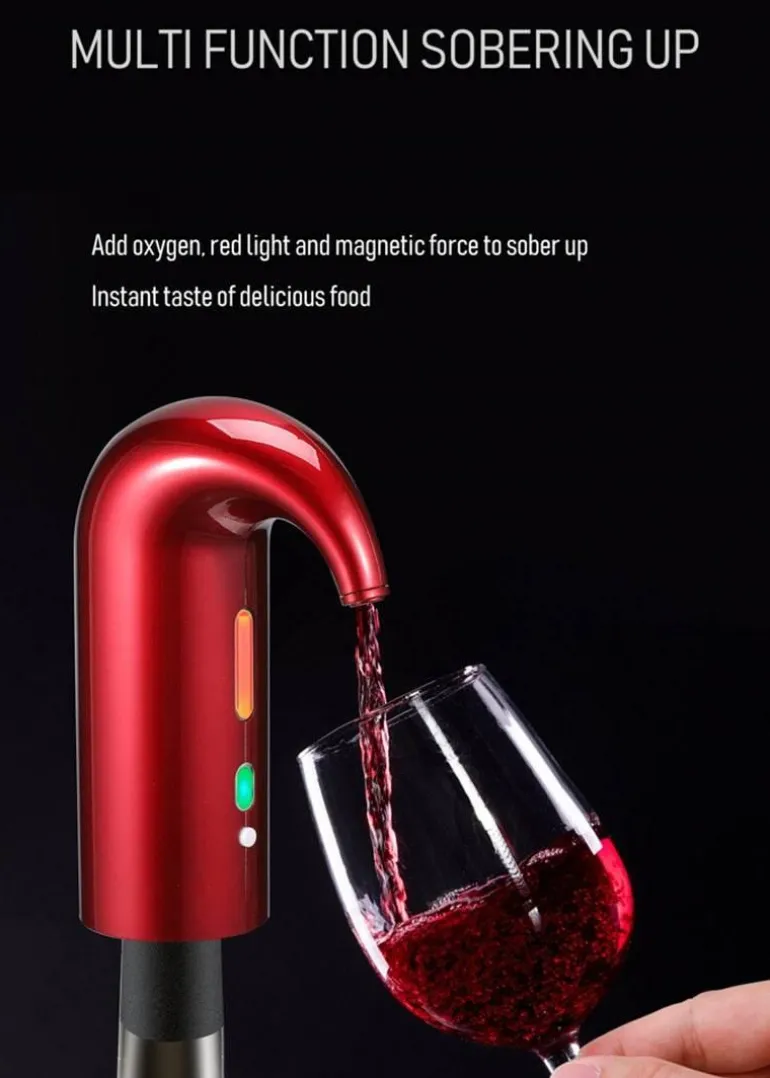 Automatischer Getränkespender - Eleganter elektrischer Getränkespender