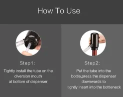 Automatischer Getränkespender - Intelligenter elektrischer Getränkespender