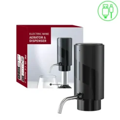 Automatischer Getränkespender - Wiederaufladbarer Fast Serve Getränkespender