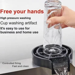 Automatischer Gläserspüler - Spülwerkzeug für effiziente Reinigung