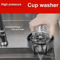 Automatischer Gläserspüler - Spülwerkzeug für effiziente Reinigung