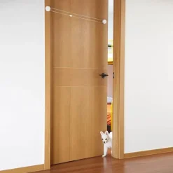 Automatischer Haustiertüröffner – Bequemer und sicherer Zugang für Haustiere