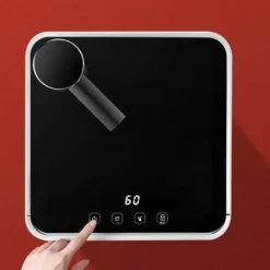 Automatischer Heißwasserspender - Durchlauferhitzer mit Berührungssensor