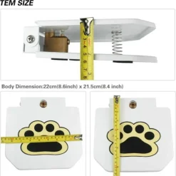 Automatischer Hundetrinkbrunnen - Trinkspender für Haustiere