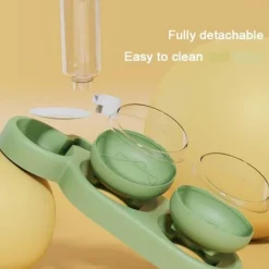 Automatischer Katzenfutter- und Wasserspender – Intelligente Lösung zur Haustierfütterung