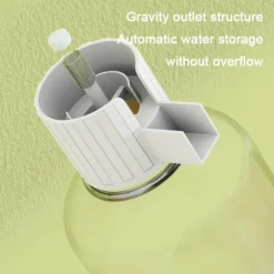 Automatischer Katzenfutter- und Wasserspender – Intelligente Lösung zur Haustierfütterung