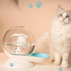 Automatischer Katzentrinkbrunnen - Smart Pet Hydration Bowl