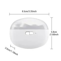 Automatischer LED-Nagelknipser – Lite-Trimmwerkzeug für einfache Nagelpflege