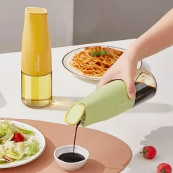 Automatischer Ölspender – selbstöffnendes Küchenwerkzeug