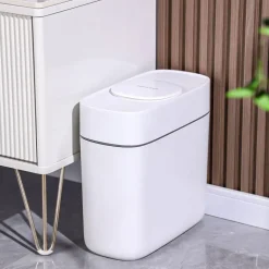 Automatischer Mülleimer – Freihändiges Abfallentsorgungssystem