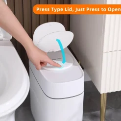 Automatischer Mülleimer – Freihändiges Abfallentsorgungssystem