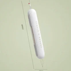 Automatischer Nadeleinfädler – Einfaches 2-in-1-Nähwerkzeug