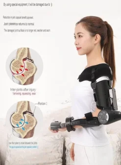 Automatischer Oberarm-Krafttrainer - Armkräftigungsgerät