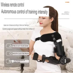 Automatischer Oberarm-Krafttrainer - Armkräftigungsgerät