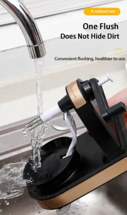 Automatischer Obstschäler - Effiziente elektrische Schälmaschine