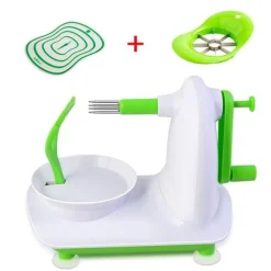 Automatischer Obstschäler - Effiziente elektrische Schälmaschine