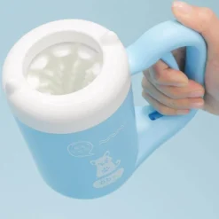Automatischer Pfotenreiniger für Haustiere – Easy Clean Hundepfotenreiniger