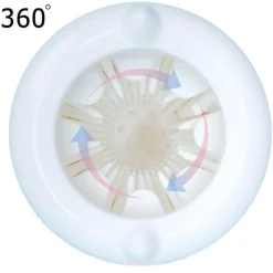 Automatischer Pfotenreiniger für Haustiere – Easy Clean Hundepfotenreiniger