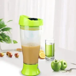 Automatischer Protein-Shaker – Elektrische Mixflasche für Smoothies und Nahrungsergänzungsmittel