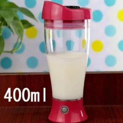 Automatischer Protein-Shaker – Elektrische Mixflasche für Smoothies und Nahrungsergänzungsmittel