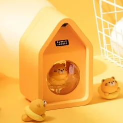 Automatischer Schaumseifenspender im Animal House-Stil