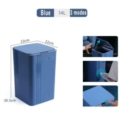 Automatischer Sensor-Mülleimer – Intelligenter elektronischer Abfalleimer