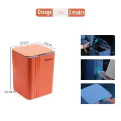 Automatischer Sensor-Mülleimer – Intelligenter elektronischer Abfalleimer