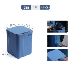 Automatischer Sensor-Mülleimer – Intelligenter elektronischer Abfalleimer